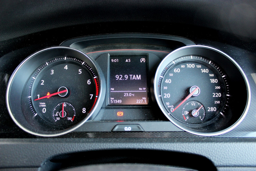 2015 MY16 Volkswagen Golf 7 GTI Hatchback Image 20