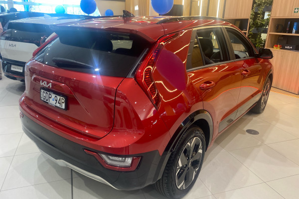 2025 MY24 Kia Niro SG2 EV GT-Line SUV Image 5