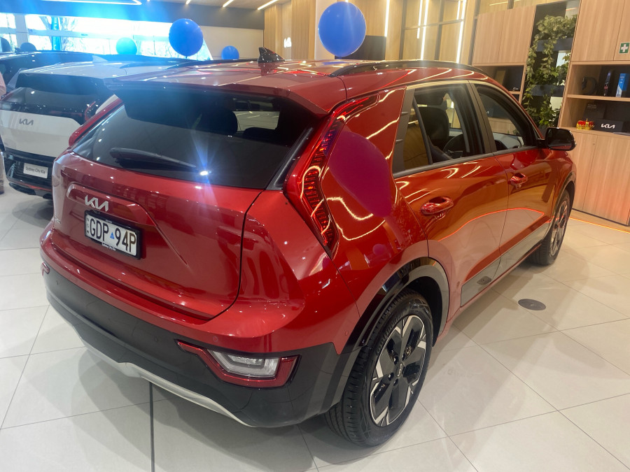 2025 MY24 Kia Niro SG2 EV GT-Line SUV Image 5