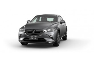 2021 MY0  Mazda CX-3 DK sTouring Suv Image 3