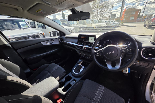 2022 Kia Cerato BD Sport+ Hatch Image 11