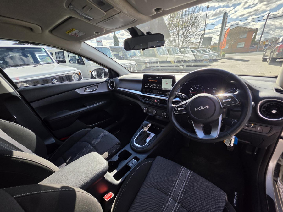2022 Kia Cerato BD Sport+ Hatch Image 11