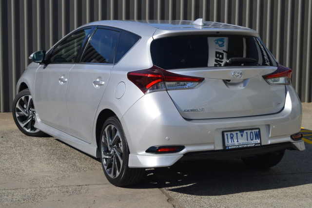 2018 Toyota Corolla ZR 20 of 25