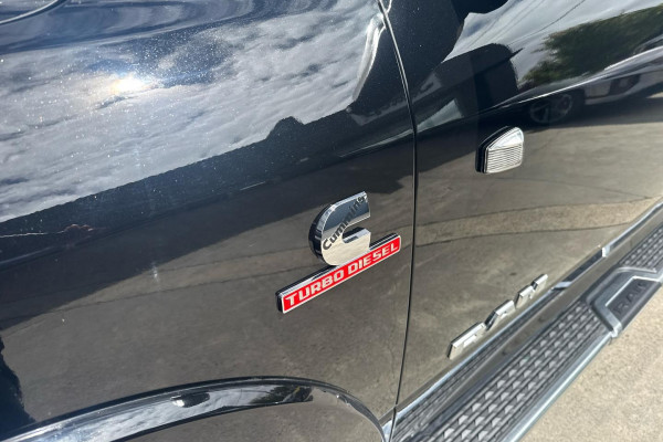2022 Ram 2500 DJ Laramie Ute Image 7
