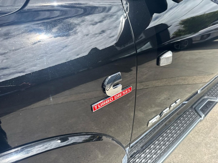 2022 Ram 2500 DJ Laramie Ute Image 7