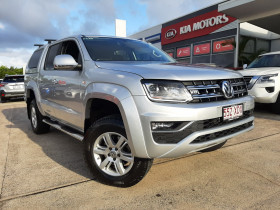 Volkswagen Amarok Highline 2H  TDI550