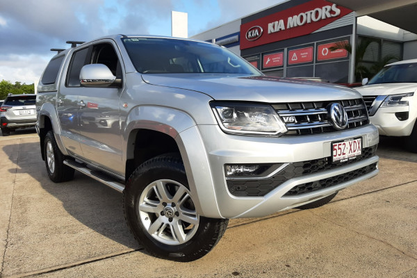 Volkswagen Amarok Highline 2H  TDI550