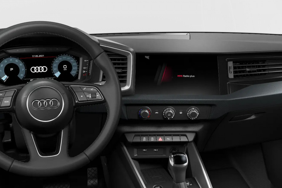 2022 Audi A1 GB 35 TFSI Hatch Image 8