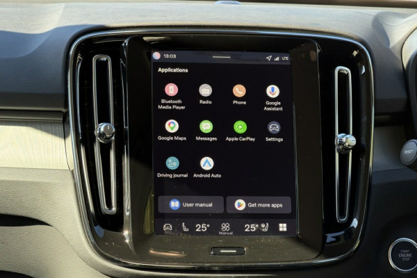 2026 Volvo XC40 XZ Plus B4 SUV Image 14