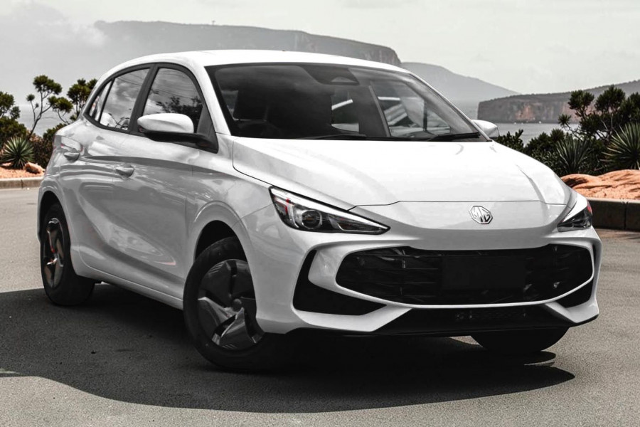 2026 MG MG3  Vibe Hatch Image 1