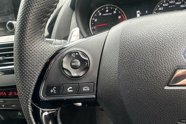 2023 Mitsubishi Eclipse Cross YB Black Edition SUV Image 15