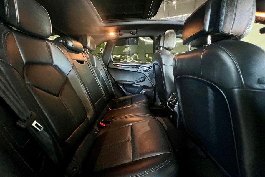 2019 MY20 Porsche Macan 95B S SUV