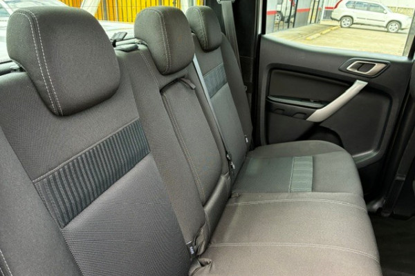 2018 Ford Ranger PX MkII XLT Hi-Rider Ute Image 15