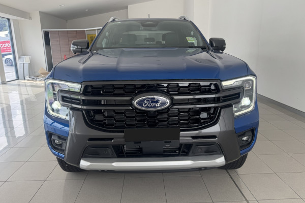 2025 MY25.25 Ford Ranger P703 Wildtrak Ute