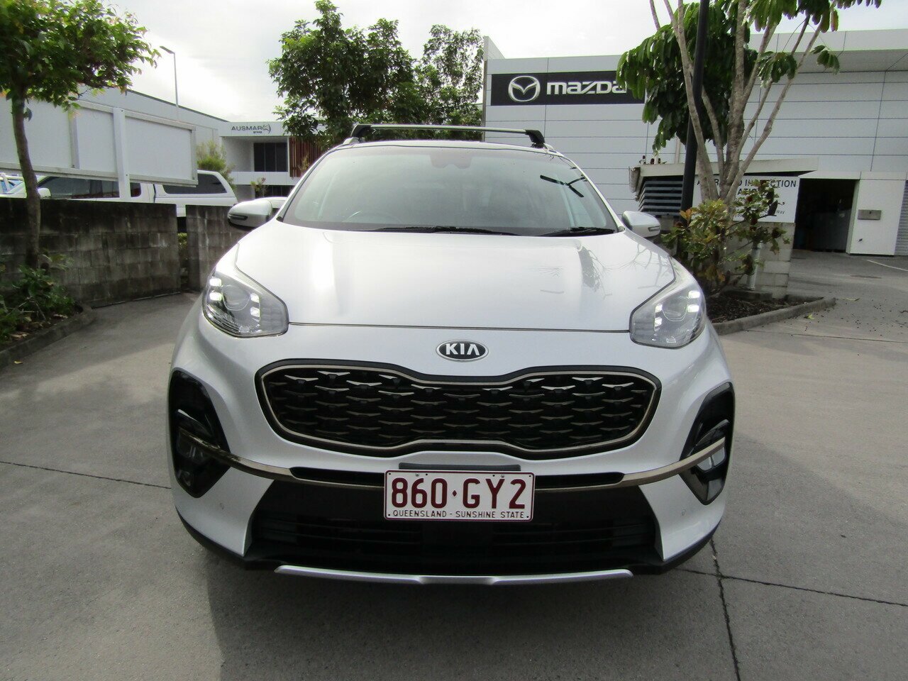 Used 2020 Kia Sportage GT-Line AWD #17138 Maroochydore, QLD | Sunshine ...