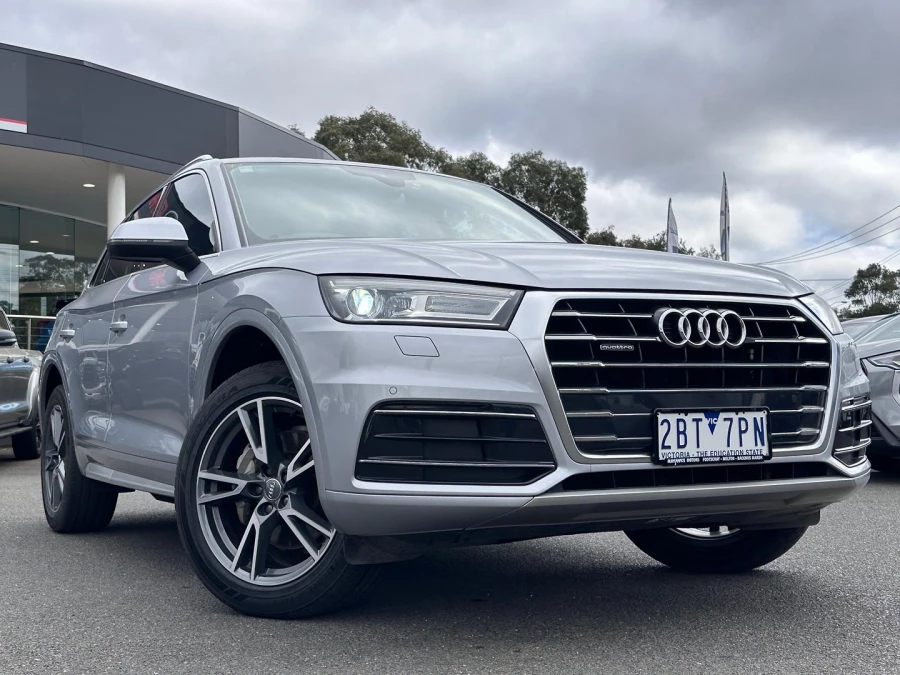 2019 MY20 Audi Q5 FY 40 TDI design SUV Image 1