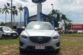 2015 Mazda Cx-5 KE1022 Grand Tour Suv