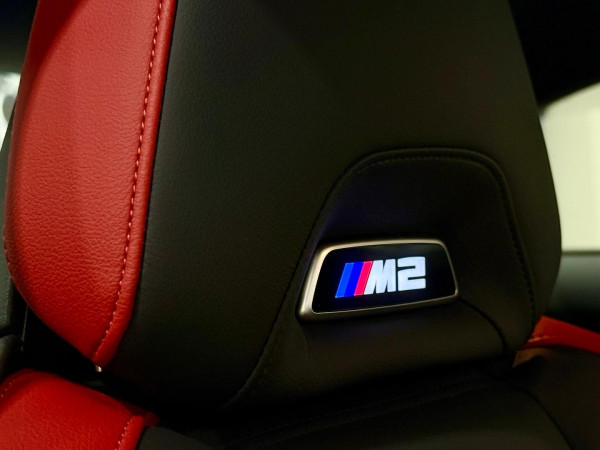2026 BMW M2 G87 LCI  Coupe image 22