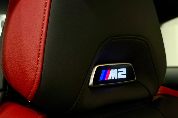 2026 BMW M2 G87 LCI  Coupe