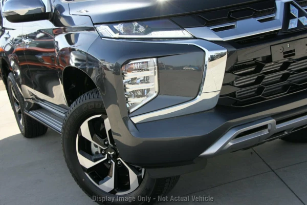 2025 Mitsubishi Pajero Sport QG GLS Wagon Image 2