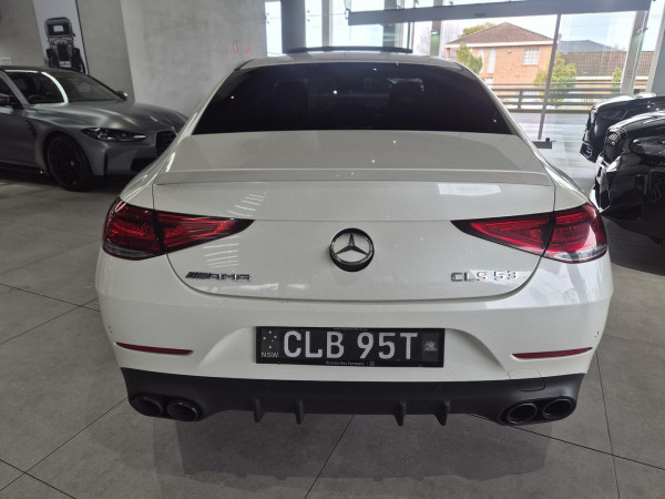 2018 Mercedes-Benz CLS-Class C257 CLS53 AMG Sedan image 9