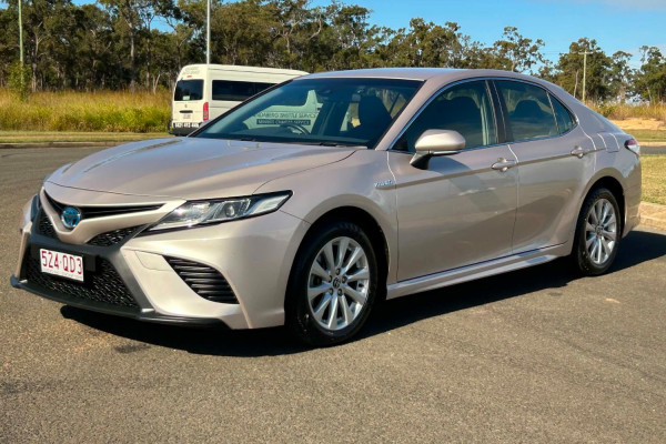 2019 Toyota Camry AXVH71R Ascent Sport Hybrid Sedan Image 7