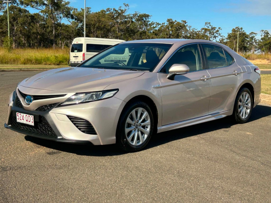 2019 Toyota Camry AXVH71R Ascent Sport Hybrid Sedan Image 7