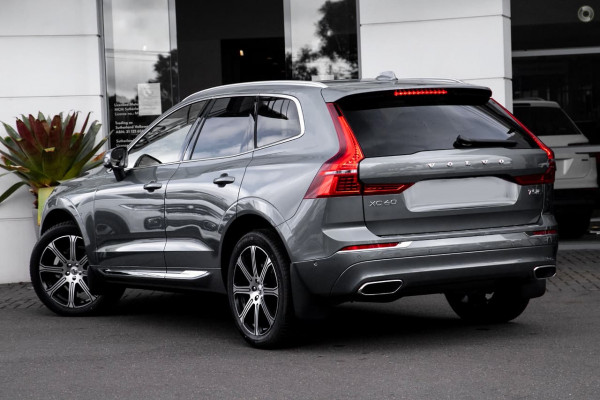 2020 MY21 Volvo XC60 UZ T5 Inscription Suv