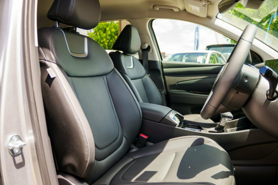 2024 MY25 Hyundai Tucson NX4.V3 Elite SUV Image 19