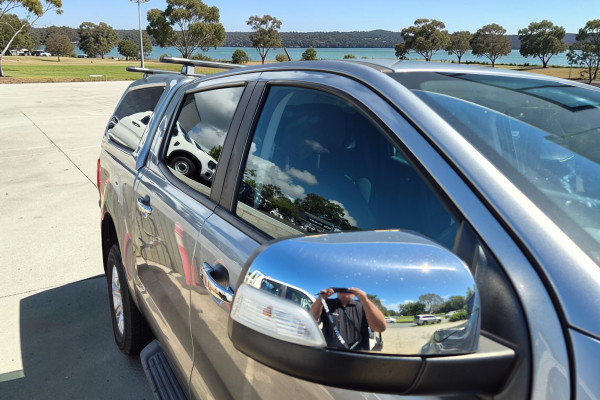 2019 Ford Ranger PX MkIII XLT Ute Image 8
