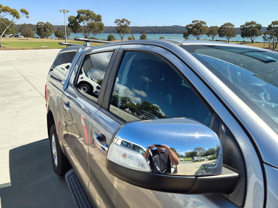 2019 Ford Ranger PX MkIII XLT Ute Image 8