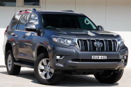 Toyota Landcruiser Prado GDJ150R