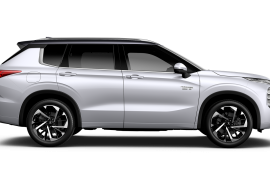 2024 Mitsubishi Outlander ZM PHEV Exceed Tourer SUV