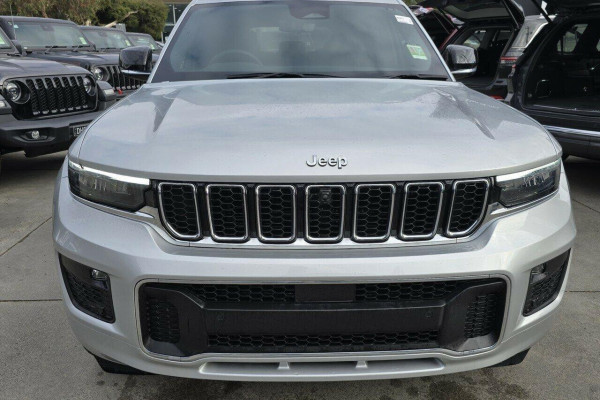 2023 Jeep Grand Cherokee WL Overland SUV