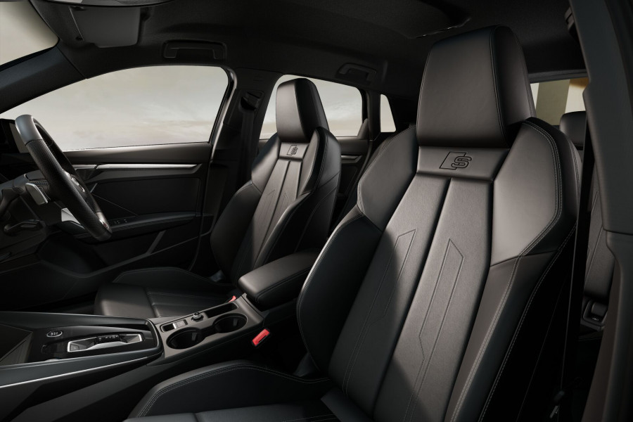 2025 MY26 Audi A3 GY TFSI 150kW S line Hatch