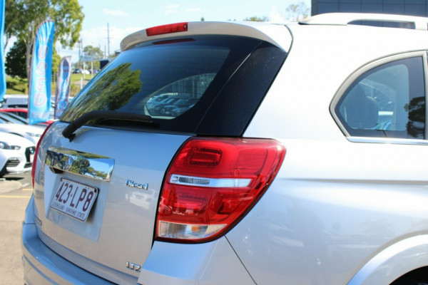 2016 Holden Captiva CG LTZ SUV Image 5