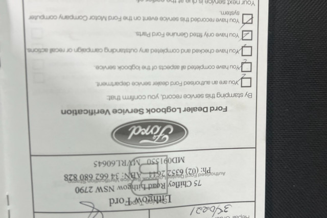 2021 MY21.75 Ford Ranger PX MkIII XL Cab Chassis Image 18
