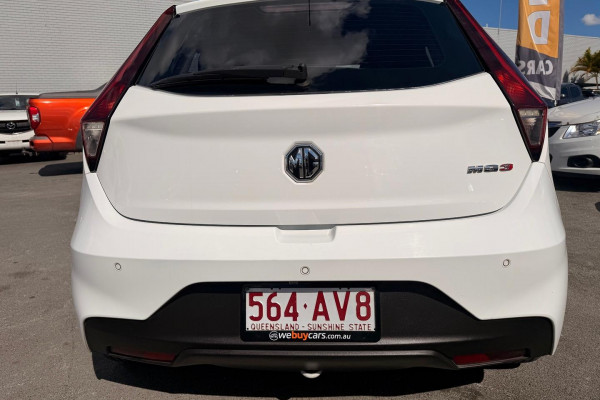 2019 MY18 MG MG3 SZP1 Core Hatch Image 7