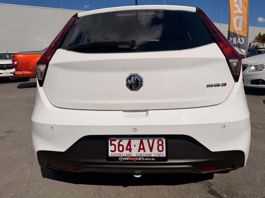 2019 MY18 MG MG3 SZP1 Core Hatch Image 7