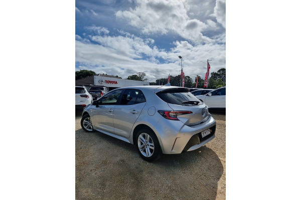 2021 Toyota Corolla ZWE211R Ascent Sport Hybrid Hatch Image 5