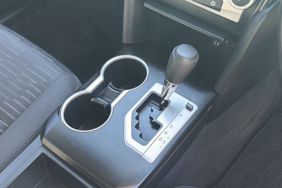 2017 Toyota Camry ASV50R Altise Sedan Image 18