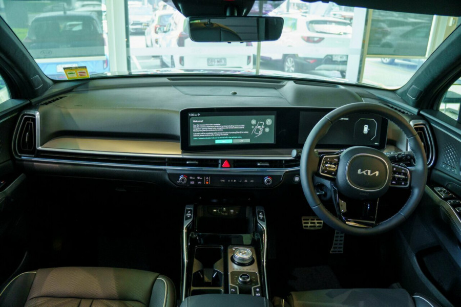 2024 MY25 Kia Sorento MQ4 PE GT-Line SUV Image 17