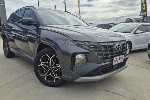 2022 Hyundai Tucson NX4.V1 Elite SUV
