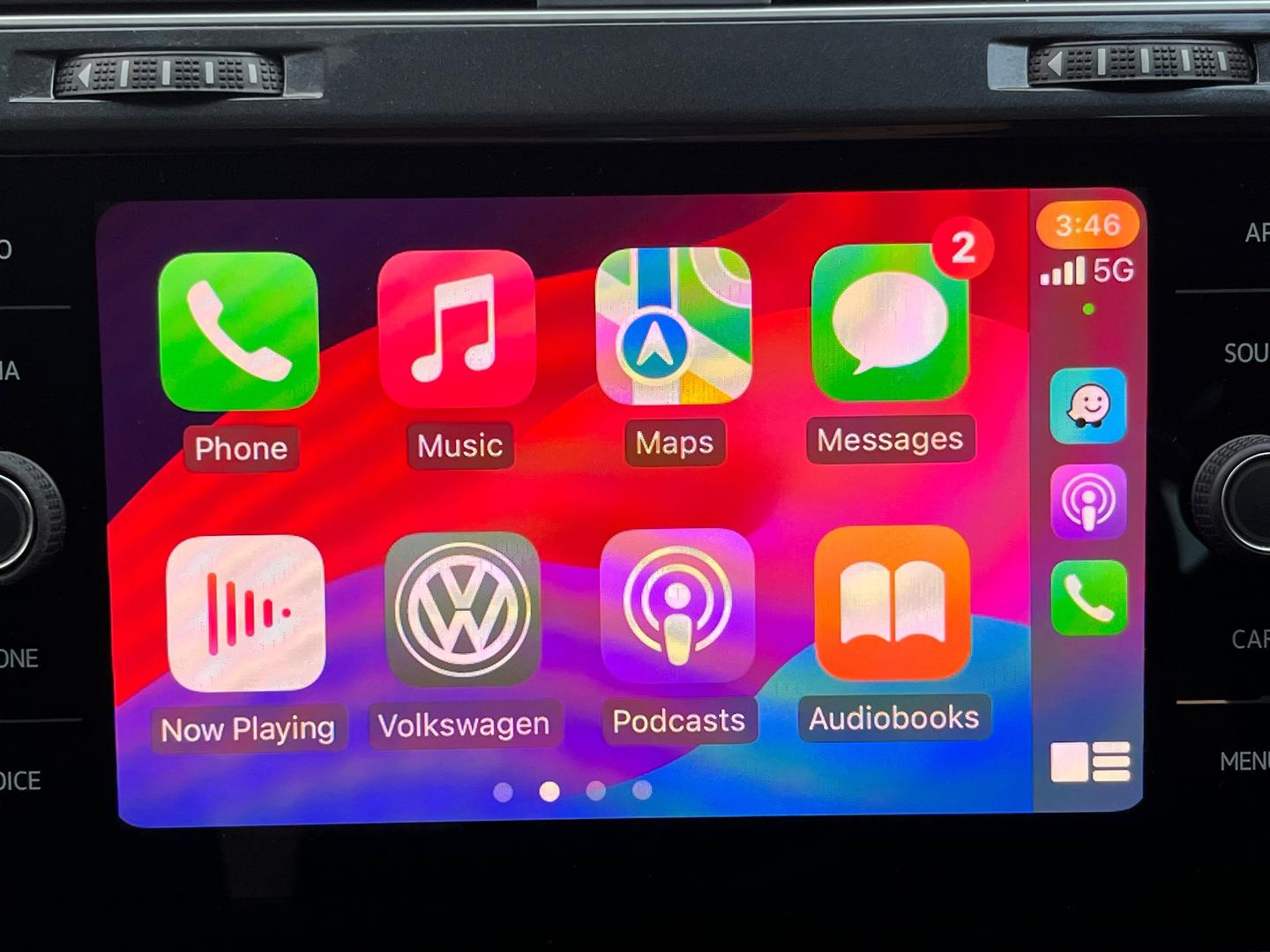 2019 MY19.5 Volkswagen Golf 7.5 110TSI Trendline Hatch Image 17