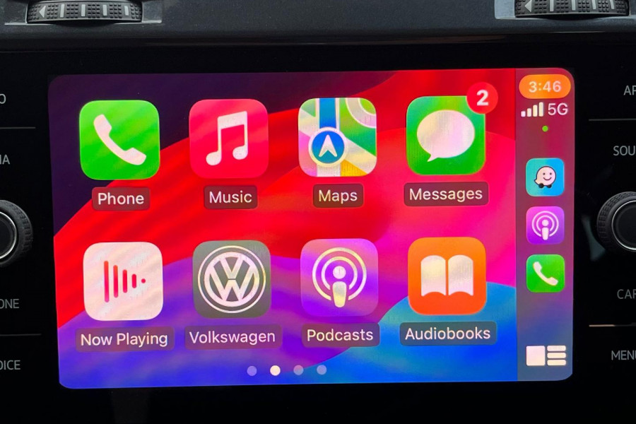 2019 MY19.5 Volkswagen Golf 7.5 110TSI Trendline Hatch Image 17
