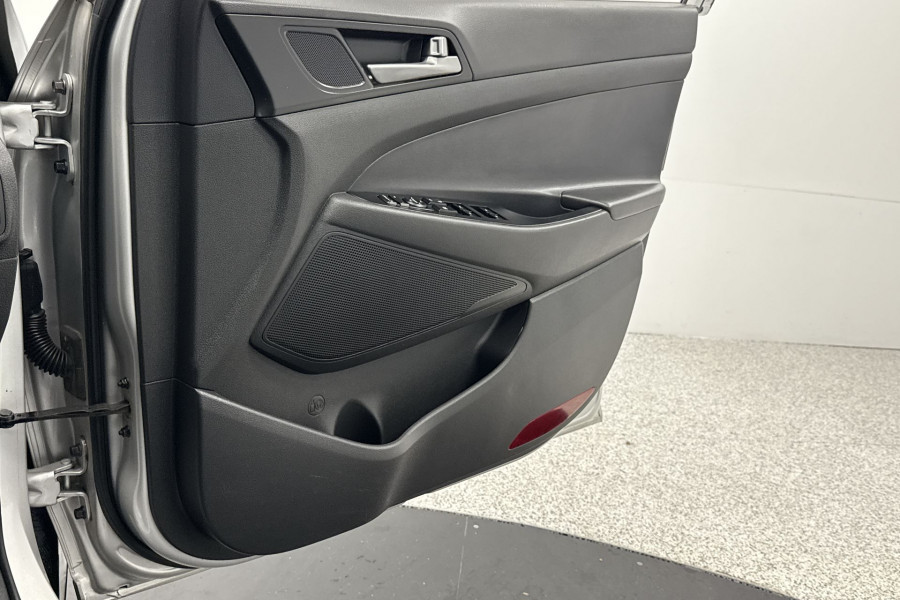 2017 MY18 Hyundai Tucson TL2 Active X SUV Image 18