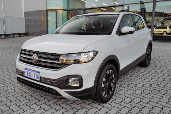 2023 Volkswagen T-Cross C11 85TSI Life SUV Image 3