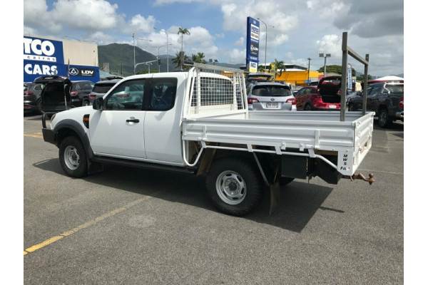 2011 Ford Ranger PK XL Cab chassis Image 5