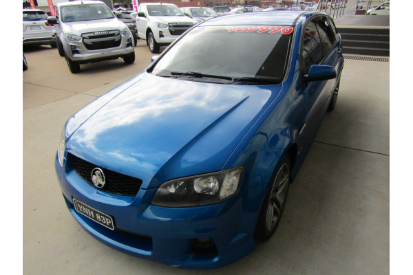 2010 Holden Commodore VE II SS Wagon Image 3