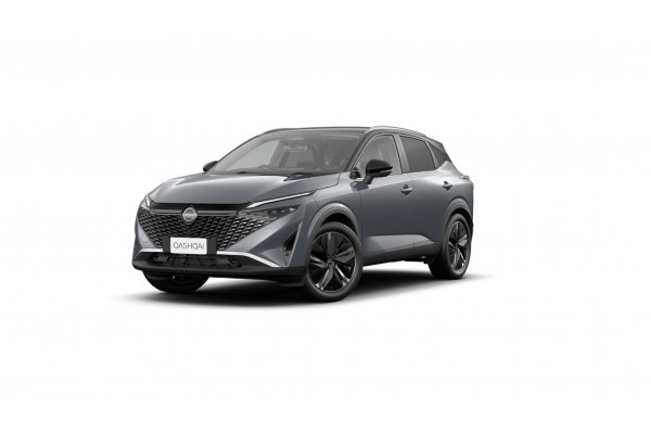 2025 Nissan QASHQAI J12 Ti SUV
